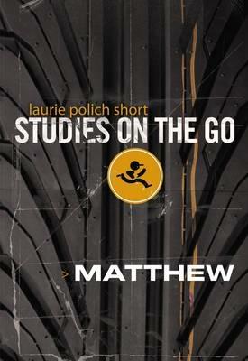 Matthew - Laurie Polich-Short - cover