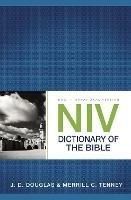 NIV Dictionary of the Bible - J. D. Douglas,Merrill C. Tenney - cover