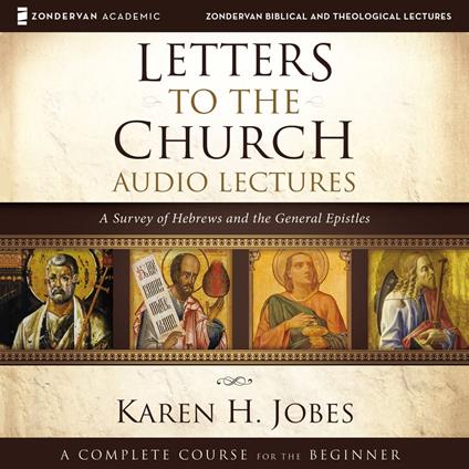 Letters to the Church: Audio Lectures