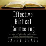 Effective Biblical Counseling