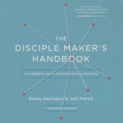 The Disciple Maker's Handbook