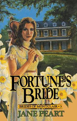 Fortune's Bride: Book 3 - Jane Peart - cover