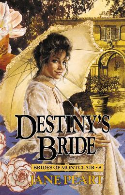 Destiny's Bride - Jane Peart - cover