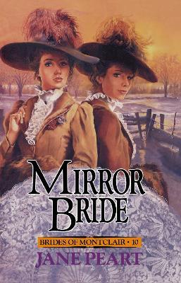 Mirror Bride - Jane Peart - cover