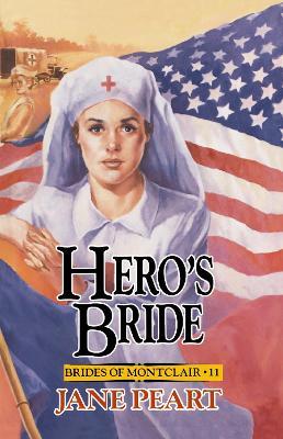 Hero's Bride - Jane Peart - cover