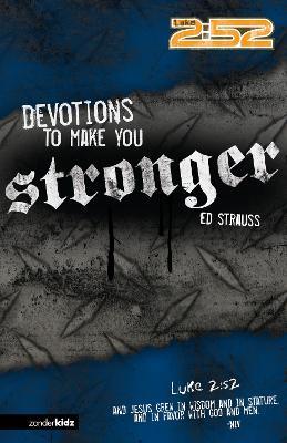 Devotions to Make You Stronger - Ed Strauss - cover