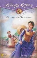 Adventures in Jamestown - Nancy LeSourd - cover