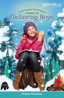 Flickering Hope - Naomi Kinsman - cover