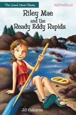 Riley Mae and the Ready Eddy Rapids - Jill Osborne - cover