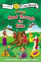 The Beginner's Bible Read Through the Bible: 8 Bible Stories for Beginning Readers - The Beginner's Bible - cover