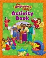 The Beginner's Bible Activity Book - The Beginner's Bible - cover