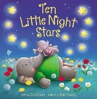 Ten Little Night Stars - Deb Gruelle - cover