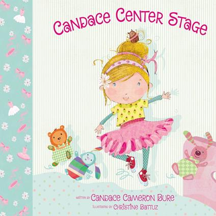 Candace Center Stage