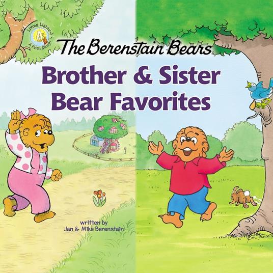 The Berenstain Bears Brother and Sister Bear Favorites