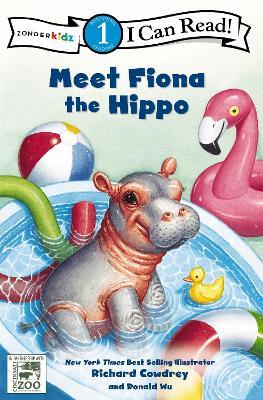 Meet Fiona the Hippo: Level 1 - cover