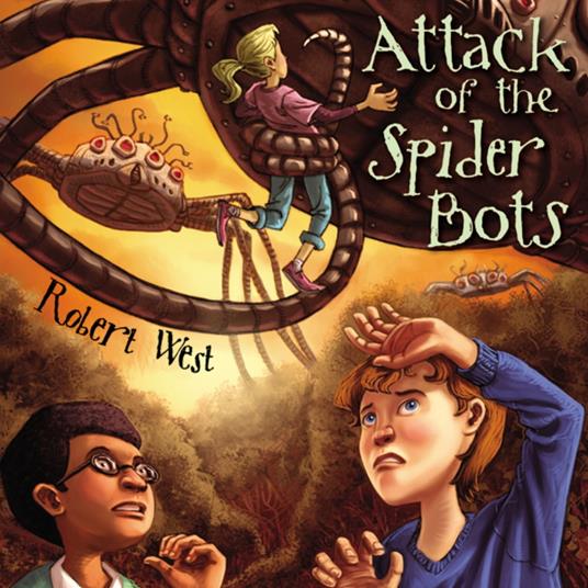 Attack of the Spider Bots