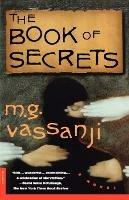 The Book of Secrets: A Novel - M.G. Vassanji - cover