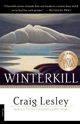 Winterkill - Craig Lesley - cover