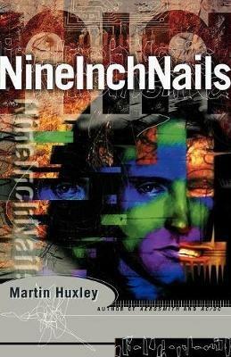 Nine Inch Nails - Martin Huxley - cover