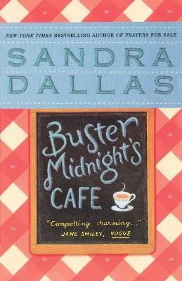 Buster Midnight's Cafe - Sandra Dallas - cover