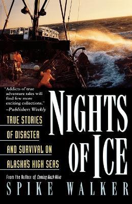 Nights of Ice - Spike Walker - cover