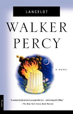 Lancelot - Walker Percy - cover