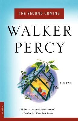 The Second Coming - Walker Percy,Percy - cover
