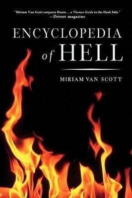 The Encyclopedia of Hell - Miriam Van Scott,Van Scott - cover