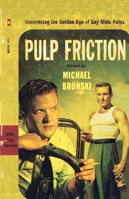 Pulp Friction - cover