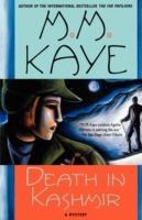 Death in Kashmir: A Mystery - M M Kaye - cover