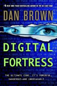 Digital Fortress - Dan Brown - cover