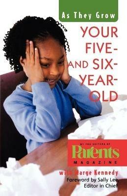 As They Grow - Marge M. Kennedy,Parents' Magazine - cover