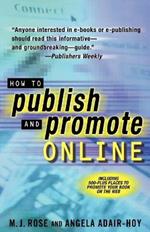 How to Publish and Promote Online