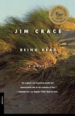Being Dead - Jim Crace - cover