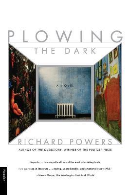 Plowing the Dark - Richard Powers,Powers Richard - cover
