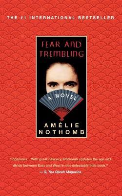 Fear and Trembling - Amelie Nothomb - cover