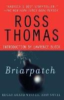 Briarpatch - Ross Thomas,Thomas Ross - cover