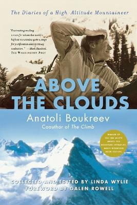 Above the Clouds Tpb - Anatoli Boukreev - cover