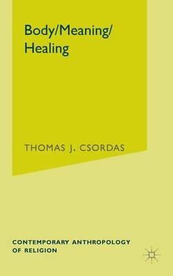 Body, Meaning, Healing - T. Csordas - cover