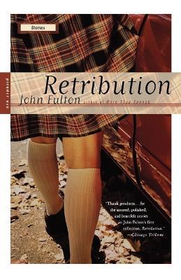 Retribution - John Fulton - cover