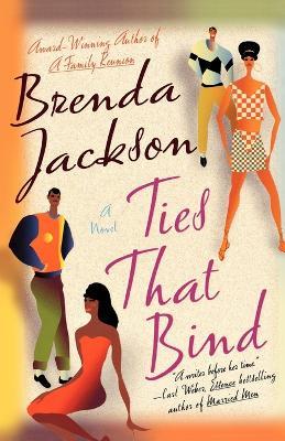 Ties That Bind - Brenda Jackson - cover