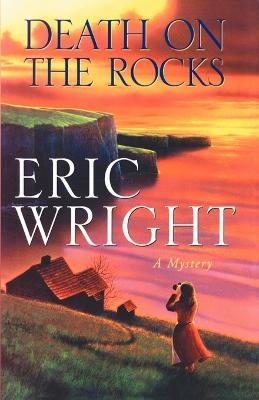 Death on the Rocks: A Lucy Trimble Mystery - Eric Wright - cover