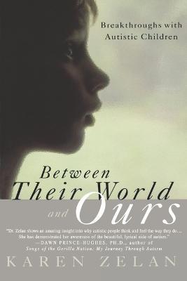 Between Their World and Ours - Karen Zelan - cover