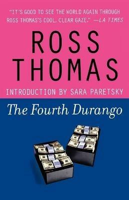 The Fourth Durango - Ross Thomas - cover