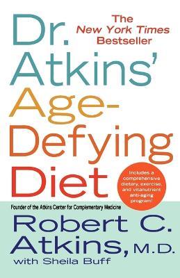 Dr Atkins Age Defying Diet - Atkins - cover