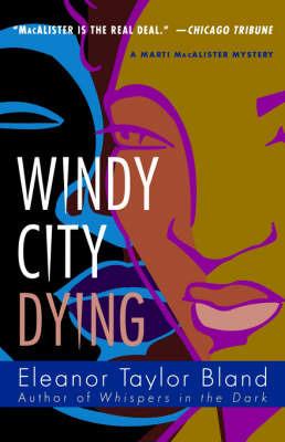 Windy City Dying - Eleanor Taylor Bland - cover