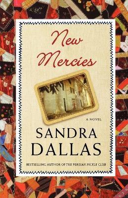 New Mercies - Sandra Dallas - cover