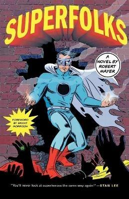 Superfolks - Robert Mayer - cover