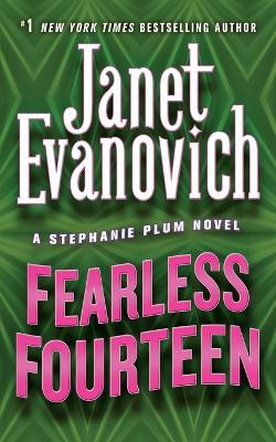 Fearless Fourteen: A Stephanie Plum Novel - Janet Evanovich - cover