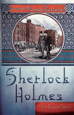 Sherlock Holmes: The Hidden Years - cover